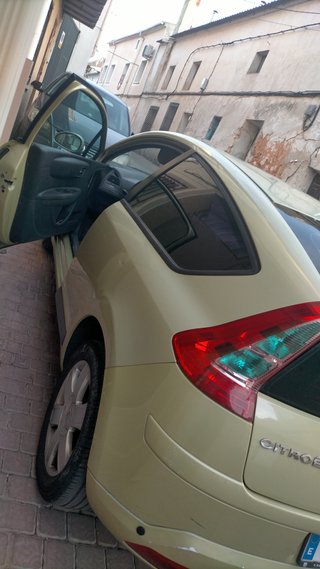 Citroen C4 2007