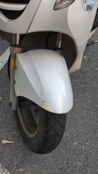 Moto Honda Passion 2008, 44788 km
