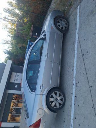 Ford Mondeo 2004