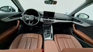 Audi A4 Avant Advanced 40 TDI 150kW quattro S tr Techo piel