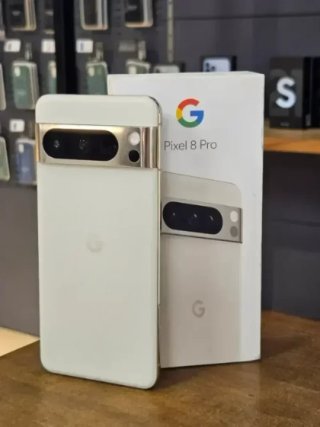 GOOGLE PIXEL 8 PRO 128GB BLANCO