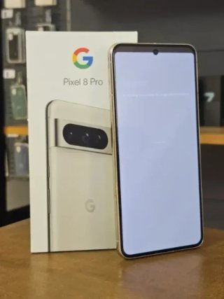 GOOGLE PIXEL 8 PRO 128GB BLANCO