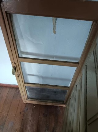 Lote de 5 Ventanas de Madera