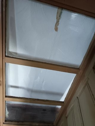 Lote de 5 Ventanas de Madera