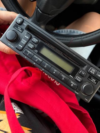 Honda CR-V 2005