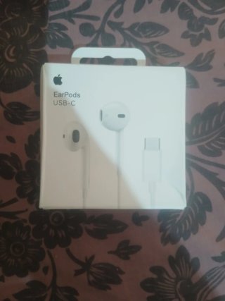 Auricolari Apple EarPods USB-C