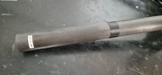 Tija Darimo Carbono 31,6 mm