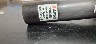 Tija Darimo Carbono 31,6 mm