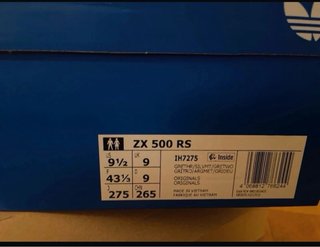 Zapatillas Adidas Nuevas