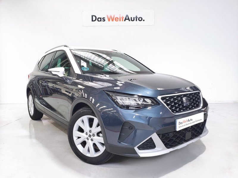 SEAT Arona 2025