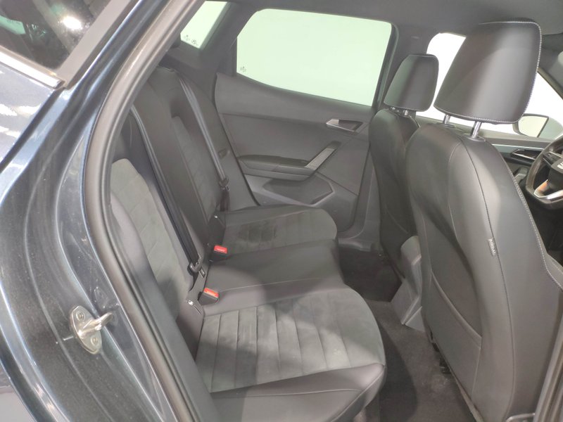 SEAT Arona 2025, foto 6
