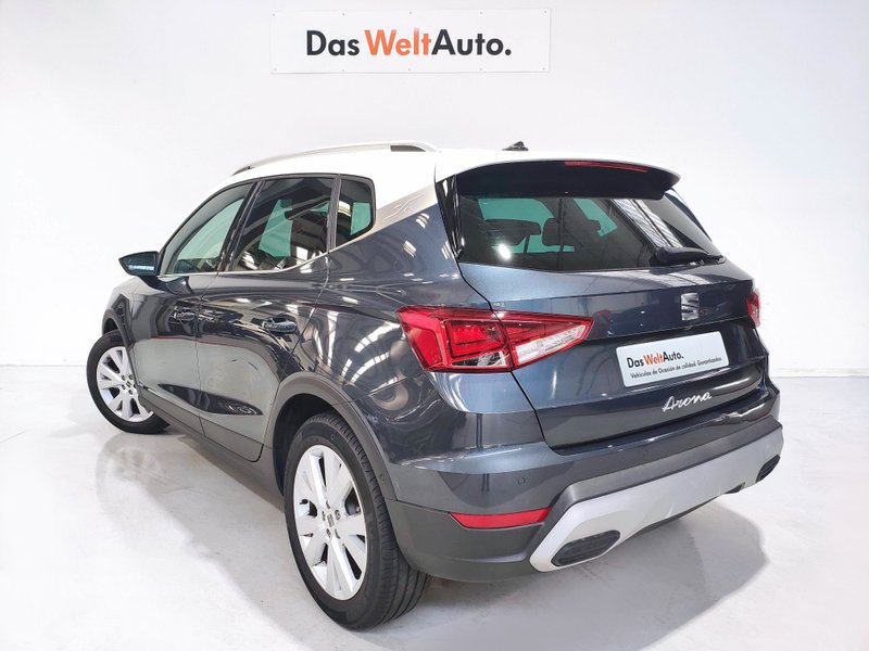 SEAT Arona 2025, foto 2