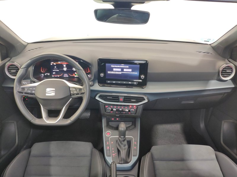 SEAT Arona 2025, foto 4