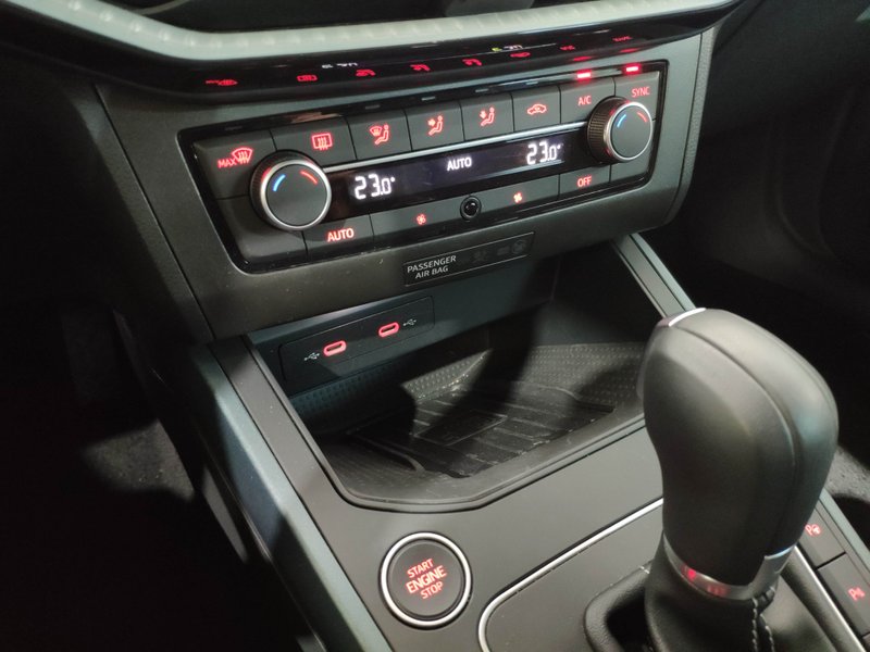 SEAT Arona 2025, foto 15