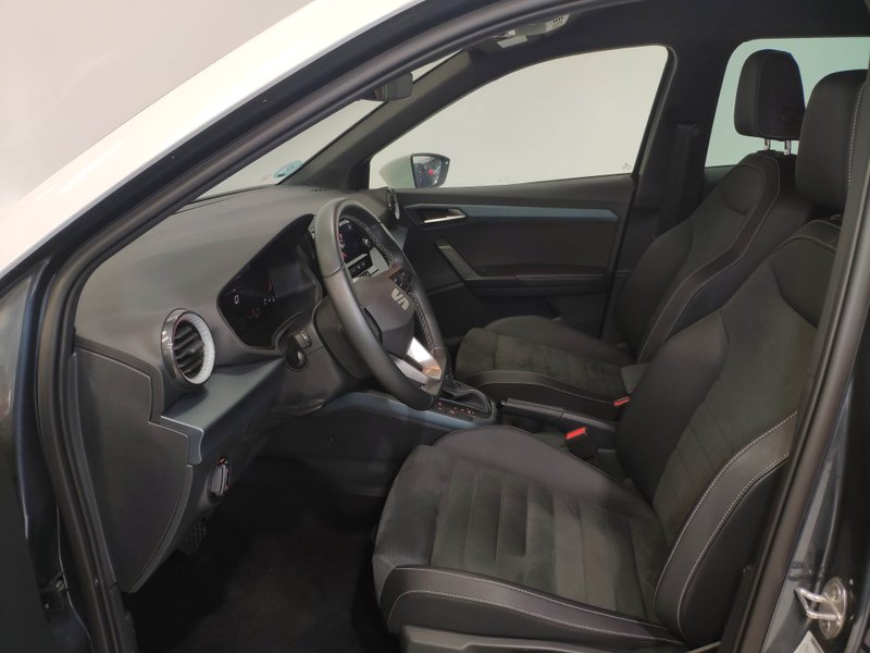 SEAT Arona 2025, foto 19