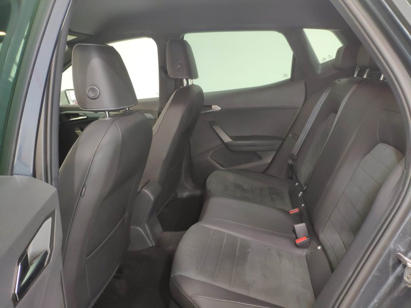 SEAT Arona 2025, foto 20