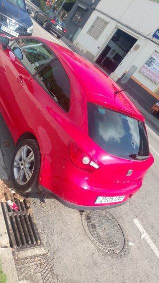 SEAT Ibiza 2010