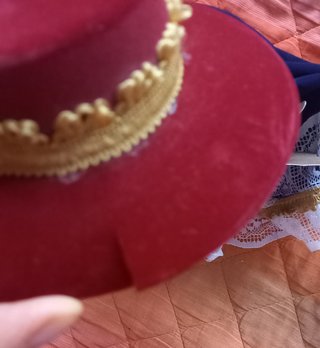 Bambola in porcellana Creazioni Charlie