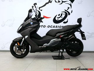 BMW C 650 SPORT ¿A2?