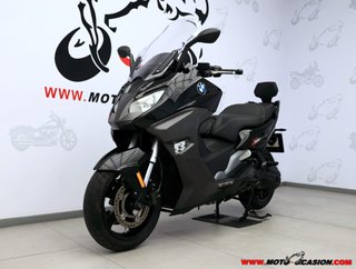 BMW C 650 SPORT ¿A2?