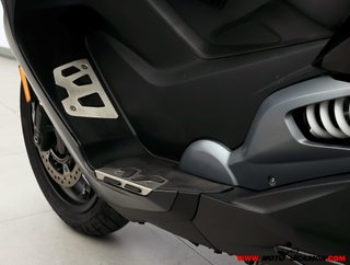 BMW C 650 SPORT ¿A2?
