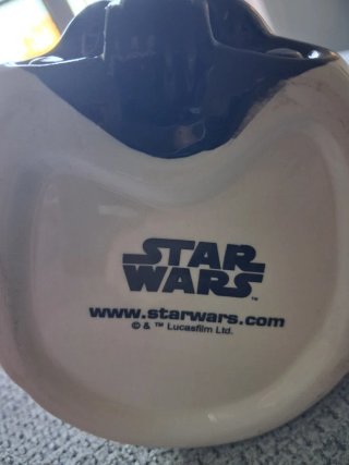 Taza Star Wars Stormtrooper