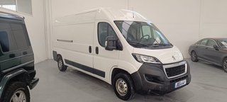 Peugeot Boxer 2021