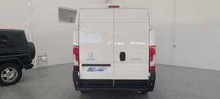 Peugeot Boxer 2021