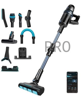 Cecotec Aspirador Escoba Digital Sin Cable Conga Rockstar 3000