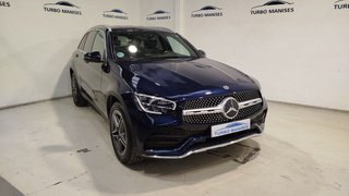 Mercedes-Benz Clase GLC GLC 220 d 4MATIC