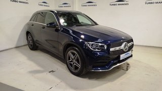 Mercedes-Benz Clase GLC GLC 220 d 4MATIC