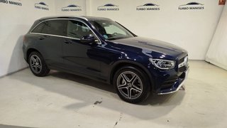 Mercedes-Benz Clase GLC GLC 220 d 4MATIC