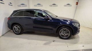 Mercedes-Benz Clase GLC GLC 220 d 4MATIC