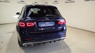Mercedes-Benz Clase GLC GLC 220 d 4MATIC