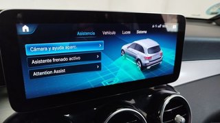 Mercedes-Benz Clase GLC GLC 220 d 4MATIC