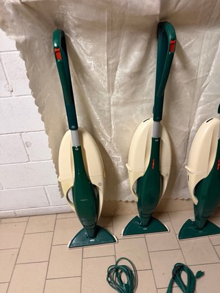 Vorwerk Folletto VK 130-131