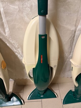 Vorwerk Folletto VK 130-131