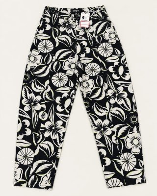 Pantalón Desigual Estampado Floral