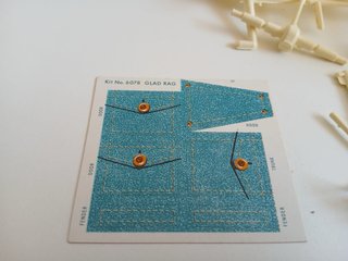 Maqueta Lindberg 1/32 Glad Rag Jumpin' Jeans