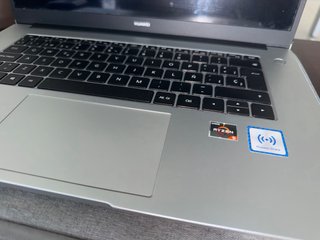 Huawei MateBook D 15 Plata