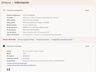 Huawei MateBook D 15 Plata