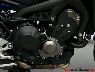 YAMAHA TRACER 900 GT
