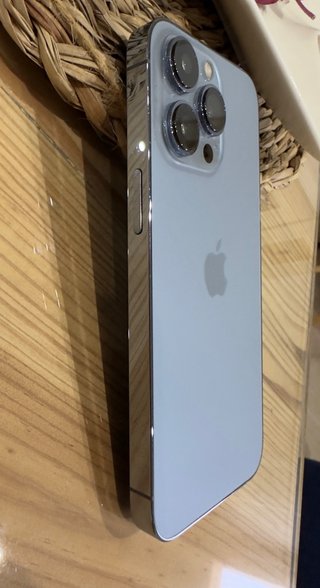 iPhone 13 Pro 256GB Azul Sierra