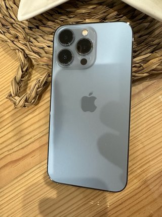 iPhone 13 Pro 256GB Azul Sierra
