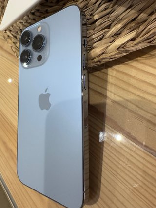 iPhone 13 Pro 256GB Azul Sierra