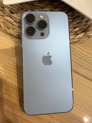 iPhone 13 Pro 256GB Azul Sierra