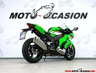 KAWASAKI NINJA ZX-10R -GARANTÍA OFICIAL-