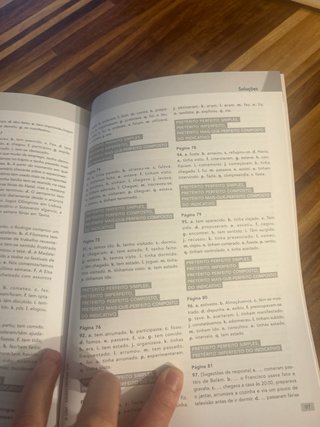 Verbos no passado 100 exercícios com explicaçõe...