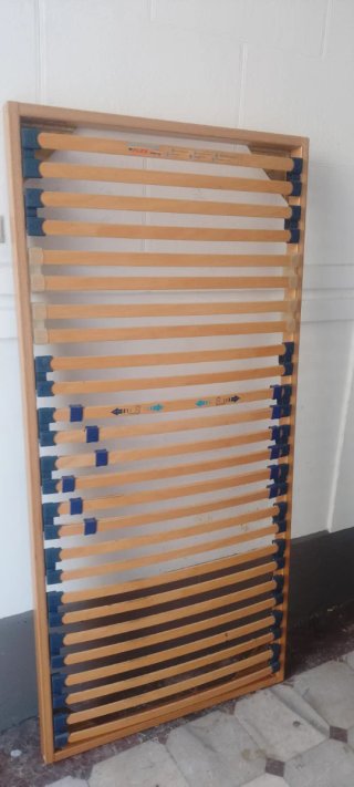 Somier Ortopédico Ajustable