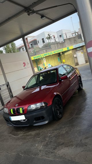 BMW Serie 3 2003